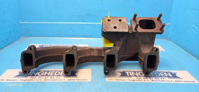 Motor & Motorteile типа Deutz 1000.4WT2, Gebrauchtmaschine в Hemmet (Фотография 8)