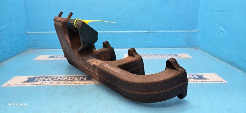 Motor & Motorteile типа Deutz 1000.4WT2, Gebrauchtmaschine в Hemmet (Фотография 16)