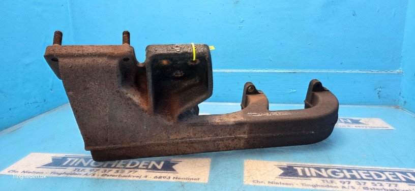 Motor & Motorteile типа Deutz 1000.4WT2, Gebrauchtmaschine в Hemmet (Фотография 14)