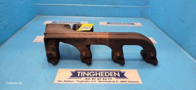 Motor & Motorteile типа Deutz 1000.4WT2, Gebrauchtmaschine в Hemmet (Фотография 1)