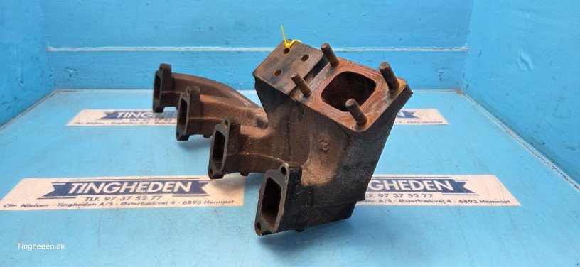 Motor & Motorteile типа Deutz 1000.4WT2, Gebrauchtmaschine в Hemmet (Фотография 11)