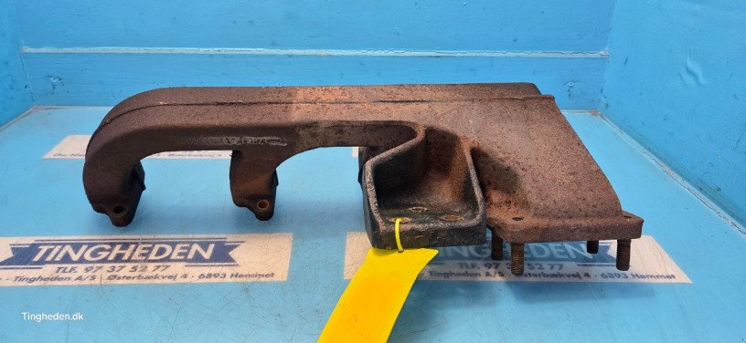 Motor & Motorteile типа Deutz 1000.4WT2, Gebrauchtmaschine в Hemmet (Фотография 7)