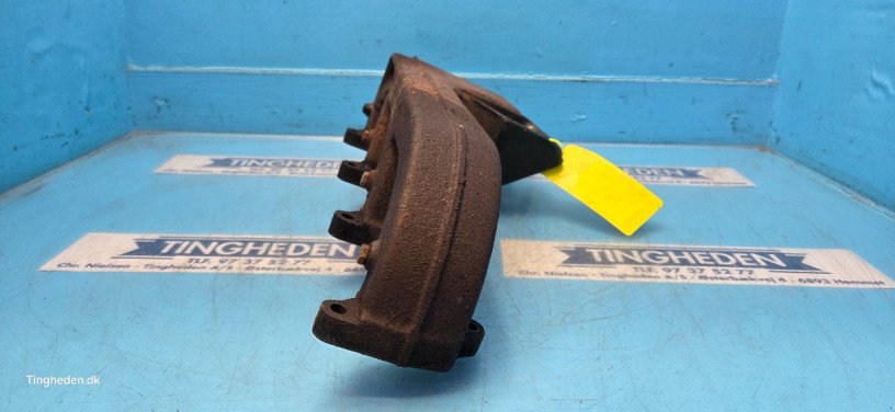 Motor & Motorteile типа Deutz 1000.4WT2, Gebrauchtmaschine в Hemmet (Фотография 5)