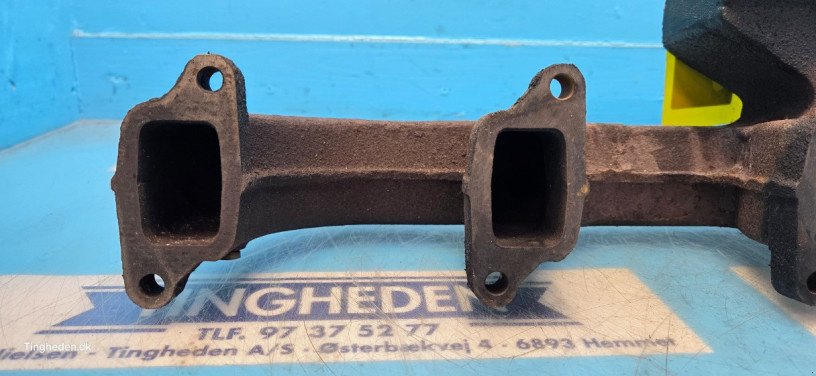 Motor & Motorteile типа Deutz 1000.4WT2, Gebrauchtmaschine в Hemmet (Фотография 9)