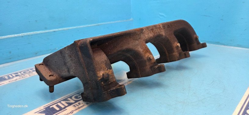 Motor & Motorteile типа Deutz 1000.4WT2, Gebrauchtmaschine в Hemmet (Фотография 4)