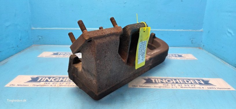 Motor & Motorteile типа Deutz 1000.4WT2, Gebrauchtmaschine в Hemmet (Фотография 13)