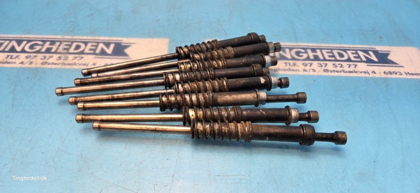 Motor & Motorteile des Typs Deutz 1000.4WT2, Gebrauchtmaschine in Hemmet (Bild 3)