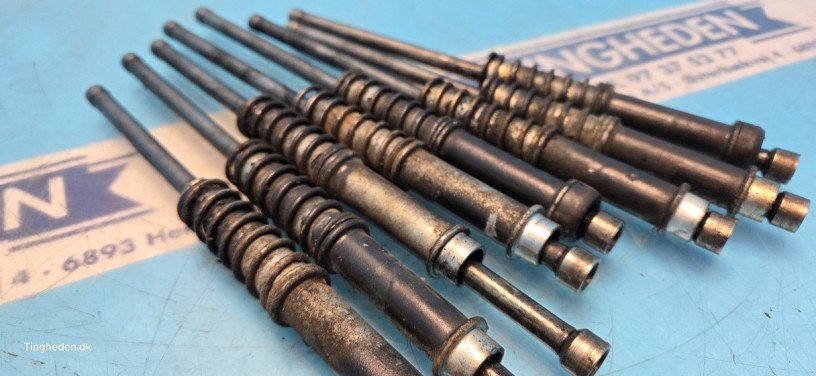 Motor & Motorteile des Typs Deutz 1000.4WT2, Gebrauchtmaschine in Hemmet (Bild 7)