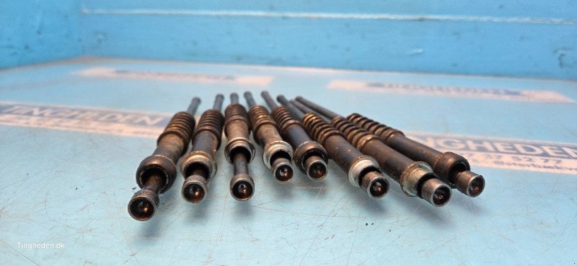 Motor & Motorteile des Typs Deutz 1000.4WT2, Gebrauchtmaschine in Hemmet (Bild 5)