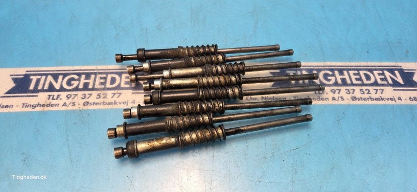 Motor & Motorteile des Typs Deutz 1000.4WT2, Gebrauchtmaschine in Hemmet (Bild 9)