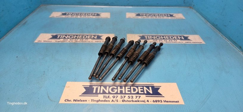 Motor & Motorteile des Typs Deutz 1000.4WT2, Gebrauchtmaschine in Hemmet (Bild 1)