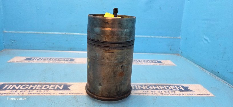 Motor & Motorteile des Typs Deutz 1000.4WT2, Gebrauchtmaschine in Hemmet (Bild 4)