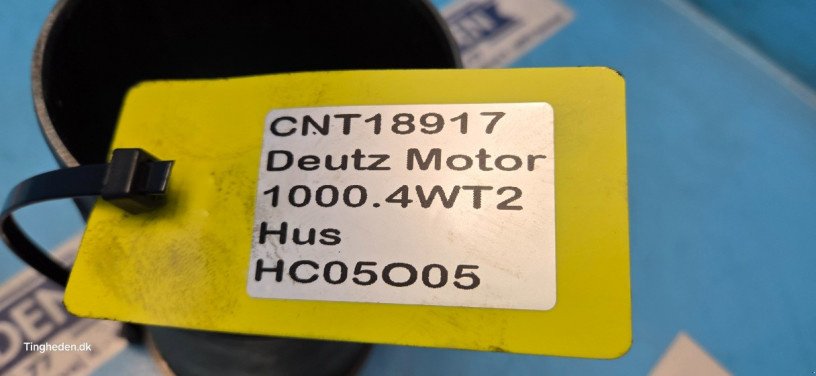 Motor & Motorteile des Typs Deutz 1000.4WT2, Gebrauchtmaschine in Hemmet (Bild 11)