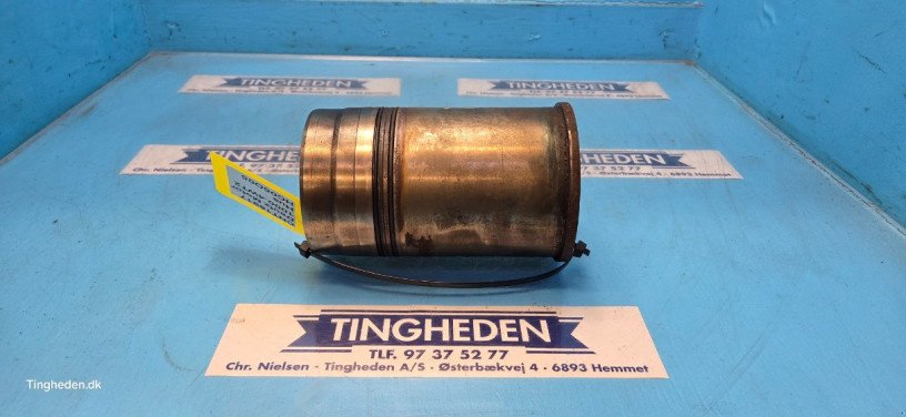 Motor & Motorteile des Typs Deutz 1000.4WT2, Gebrauchtmaschine in Hemmet (Bild 1)
