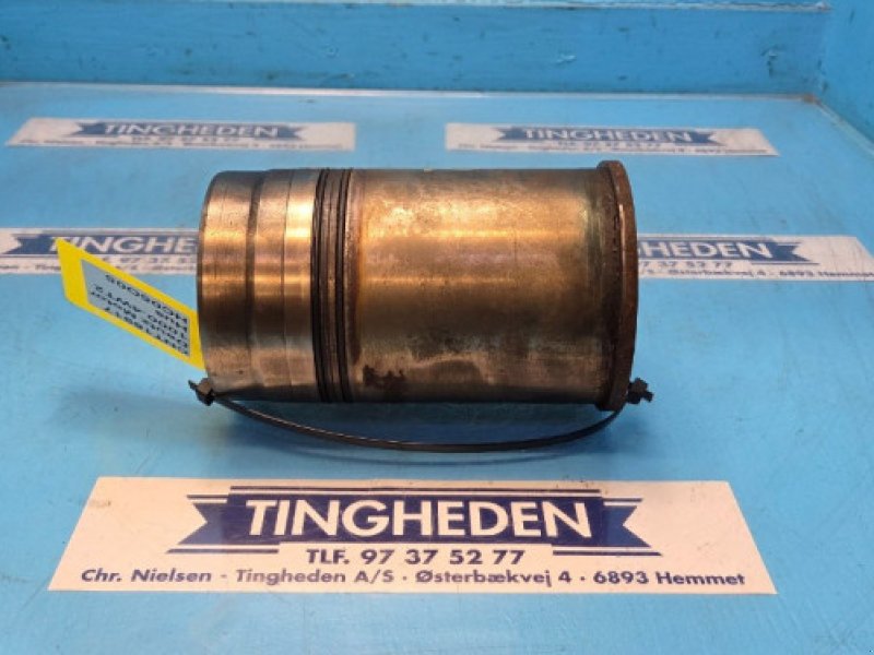 Motor & Motorteile типа Deutz 1000.4WT2, Gebrauchtmaschine в Hemmet (Фотография 1)