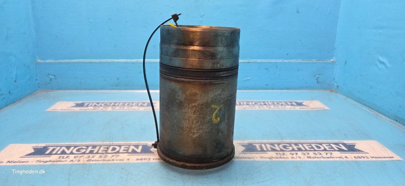 Motor & Motorteile des Typs Deutz 1000.4WT2, Gebrauchtmaschine in Hemmet (Bild 3)