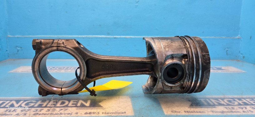 Motor & Motorteile des Typs Deutz 1000.4WT2, Gebrauchtmaschine in Hemmet (Bild 11)