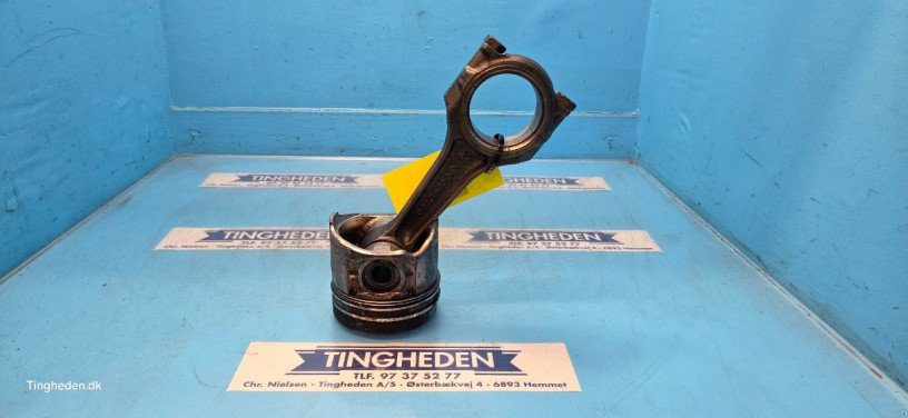 Motor & Motorteile des Typs Deutz 1000.4WT2, Gebrauchtmaschine in Hemmet (Bild 1)