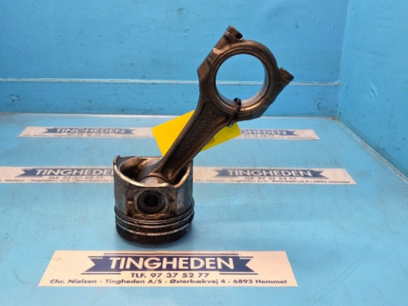 Motor & Motorteile типа Deutz 1000.4WT2, Gebrauchtmaschine в Hemmet (Фотография 1)