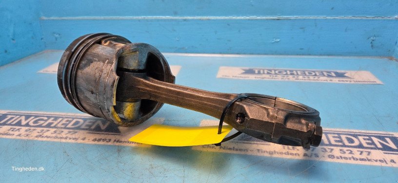 Motor & Motorteile des Typs Deutz 1000.4WT2, Gebrauchtmaschine in Hemmet (Bild 5)