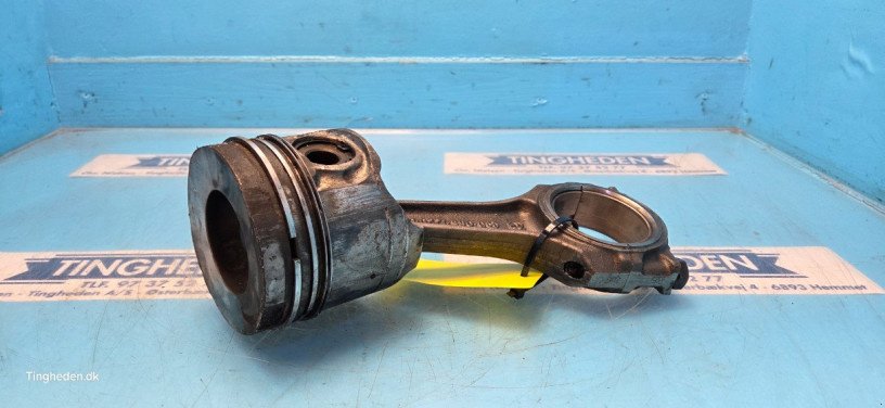 Motor & Motorteile des Typs Deutz 1000.4WT2, Gebrauchtmaschine in Hemmet (Bild 2)