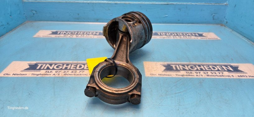 Motor & Motorteile des Typs Deutz 1000.4WT2, Gebrauchtmaschine in Hemmet (Bild 7)