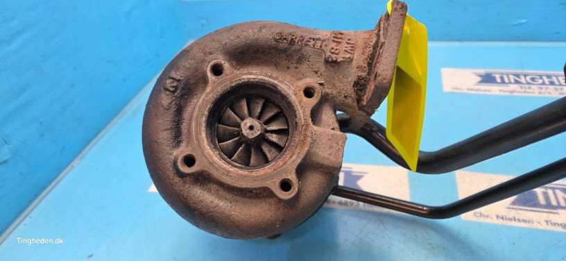 Motor & Motorteile des Typs Deutz 1000.4WT2, Gebrauchtmaschine in Hemmet (Bild 9)