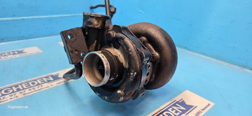 Motor & Motorteile des Typs Deutz 1000.4WT2, Gebrauchtmaschine in Hemmet (Bild 2)