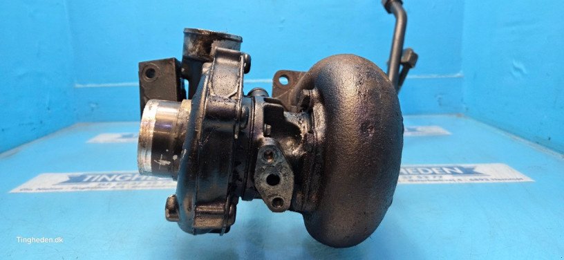 Motor & Motorteile des Typs Deutz 1000.4WT2, Gebrauchtmaschine in Hemmet (Bild 3)