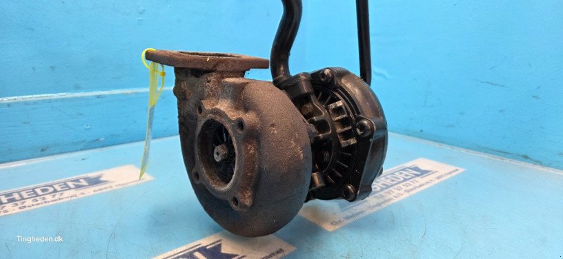 Motor & Motorteile des Typs Deutz 1000.4WT2, Gebrauchtmaschine in Hemmet (Bild 11)