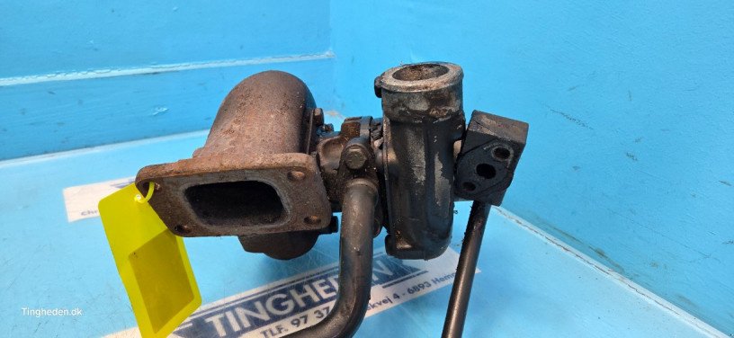 Motor & Motorteile des Typs Deutz 1000.4WT2, Gebrauchtmaschine in Hemmet (Bild 7)