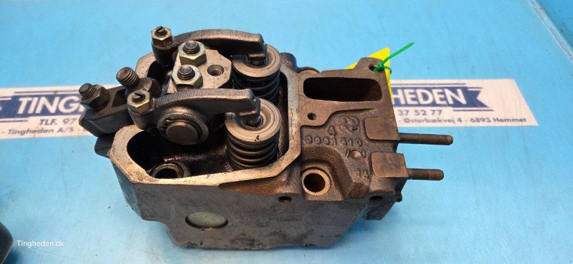 Motor & Motorteile типа Deutz 1000.4WT2, Gebrauchtmaschine в Hemmet (Фотография 14)