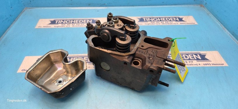 Motor & Motorteile типа Deutz 1000.4WT2, Gebrauchtmaschine в Hemmet (Фотография 7)