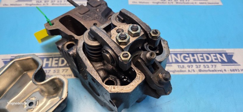 Motor & Motorteile типа Deutz 1000.4WT2, Gebrauchtmaschine в Hemmet (Фотография 9)