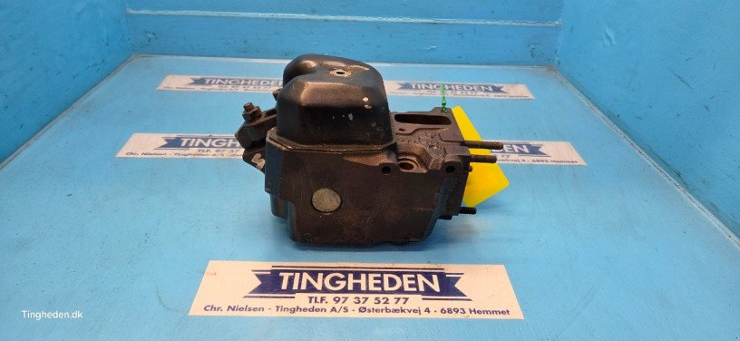 Motor & Motorteile типа Deutz 1000.4WT2, Gebrauchtmaschine в Hemmet (Фотография 1)