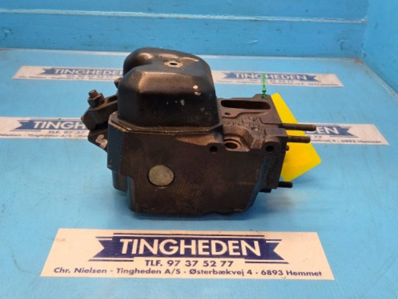 Motor & Motorteile типа Deutz 1000.4WT2, Gebrauchtmaschine в Hemmet (Фотография 1)