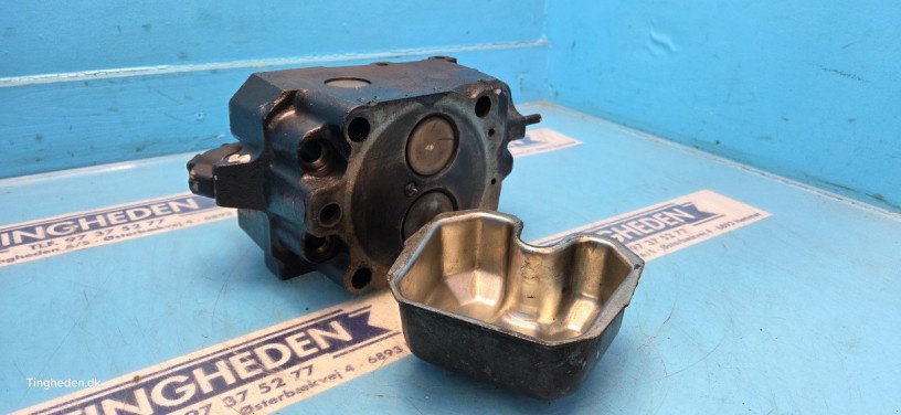 Motor & Motorteile типа Deutz 1000.4WT2, Gebrauchtmaschine в Hemmet (Фотография 12)