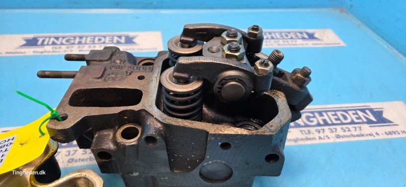 Motor & Motorteile типа Deutz 1000.4WT2, Gebrauchtmaschine в Hemmet (Фотография 10)