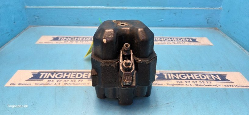 Motor & Motorteile типа Deutz 1000.4WT2, Gebrauchtmaschine в Hemmet (Фотография 5)