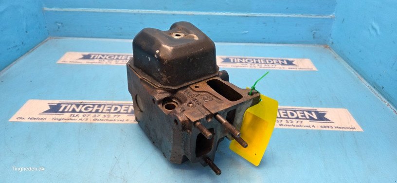 Motor & Motorteile типа Deutz 1000.4WT2, Gebrauchtmaschine в Hemmet (Фотография 3)