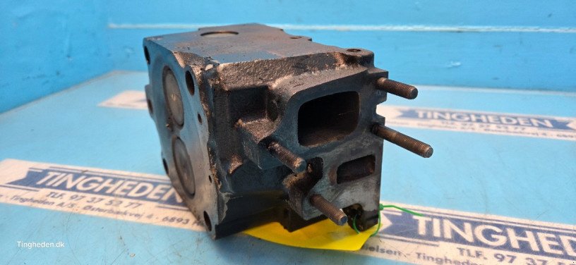 Motor & Motorteile типа Deutz 1000.4WT2, Gebrauchtmaschine в Hemmet (Фотография 13)