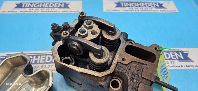 Motor & Motorteile типа Deutz 1000.4WT2, Gebrauchtmaschine в Hemmet (Фотография 8)