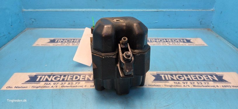 Motor & Motorteile типа Deutz 1000.4WT2, Gebrauchtmaschine в Hemmet (Фотография 5)