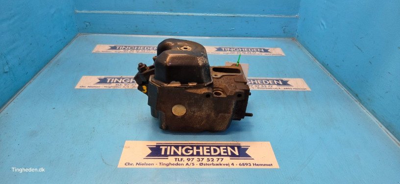 Motor & Motorteile типа Deutz 1000.4WT2, Gebrauchtmaschine в Hemmet (Фотография 1)