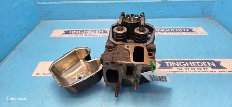 Motor & Motorteile типа Deutz 1000.4WT2, Gebrauchtmaschine в Hemmet (Фотография 11)