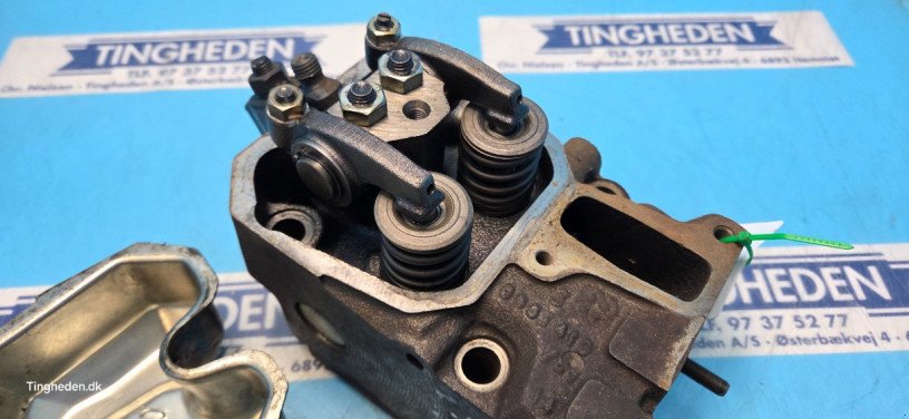 Motor & Motorteile типа Deutz 1000.4WT2, Gebrauchtmaschine в Hemmet (Фотография 9)