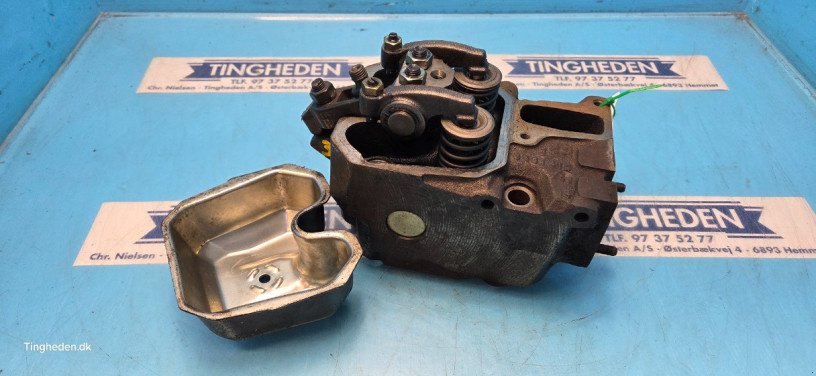 Motor & Motorteile типа Deutz 1000.4WT2, Gebrauchtmaschine в Hemmet (Фотография 7)