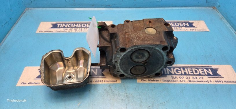 Motor & Motorteile типа Deutz 1000.4WT2, Gebrauchtmaschine в Hemmet (Фотография 14)