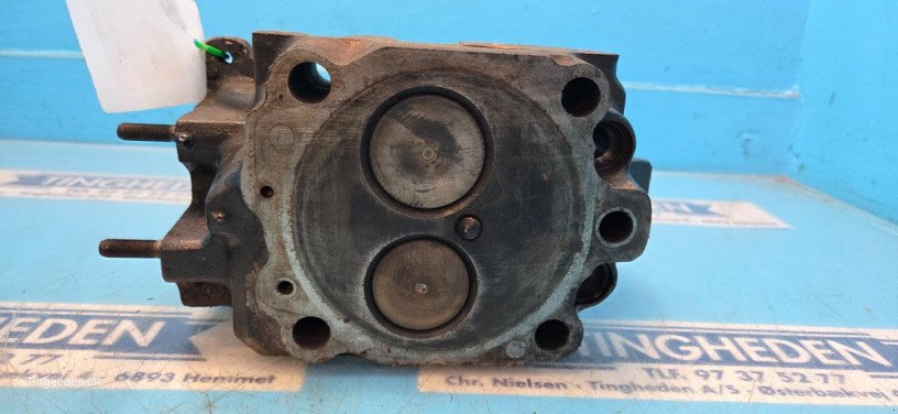 Motor & Motorteile типа Deutz 1000.4WT2, Gebrauchtmaschine в Hemmet (Фотография 13)