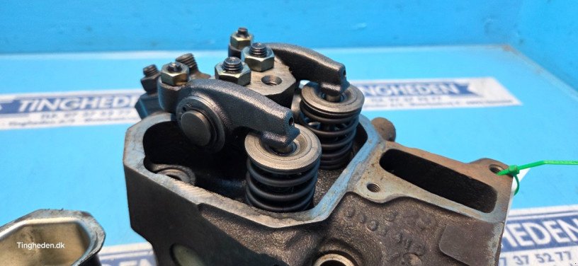 Motor & Motorteile типа Deutz 1000.4WT2, Gebrauchtmaschine в Hemmet (Фотография 10)